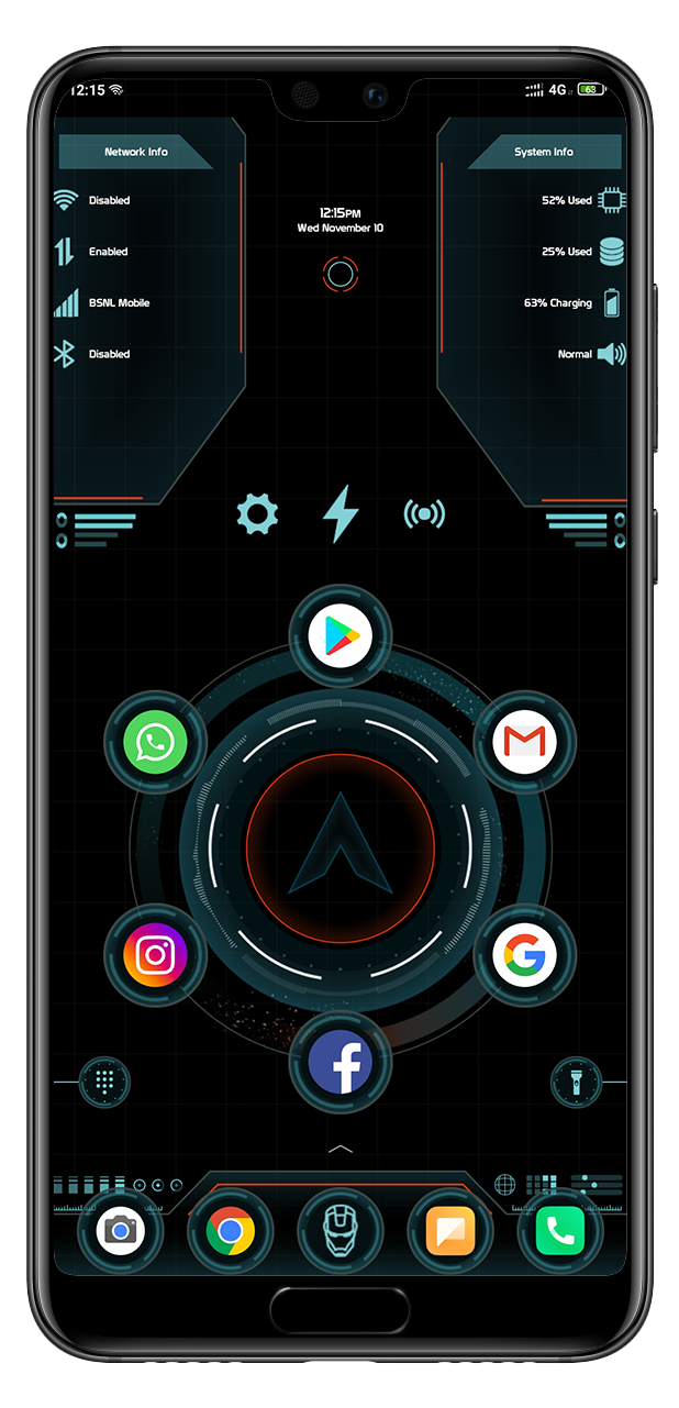 ARC Launcher